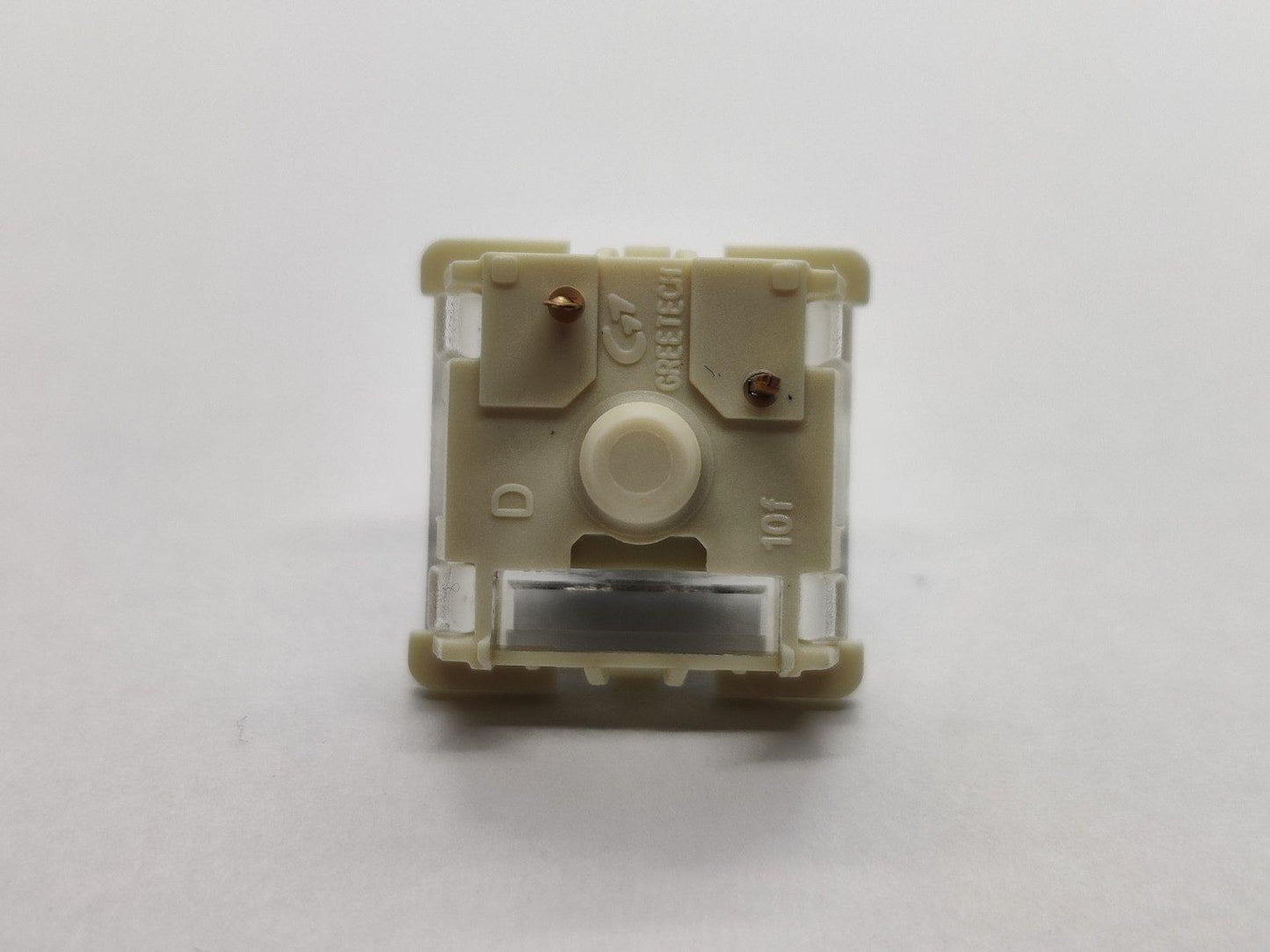 Greetech Black - White and Clear Housing - SMD - 3 pin