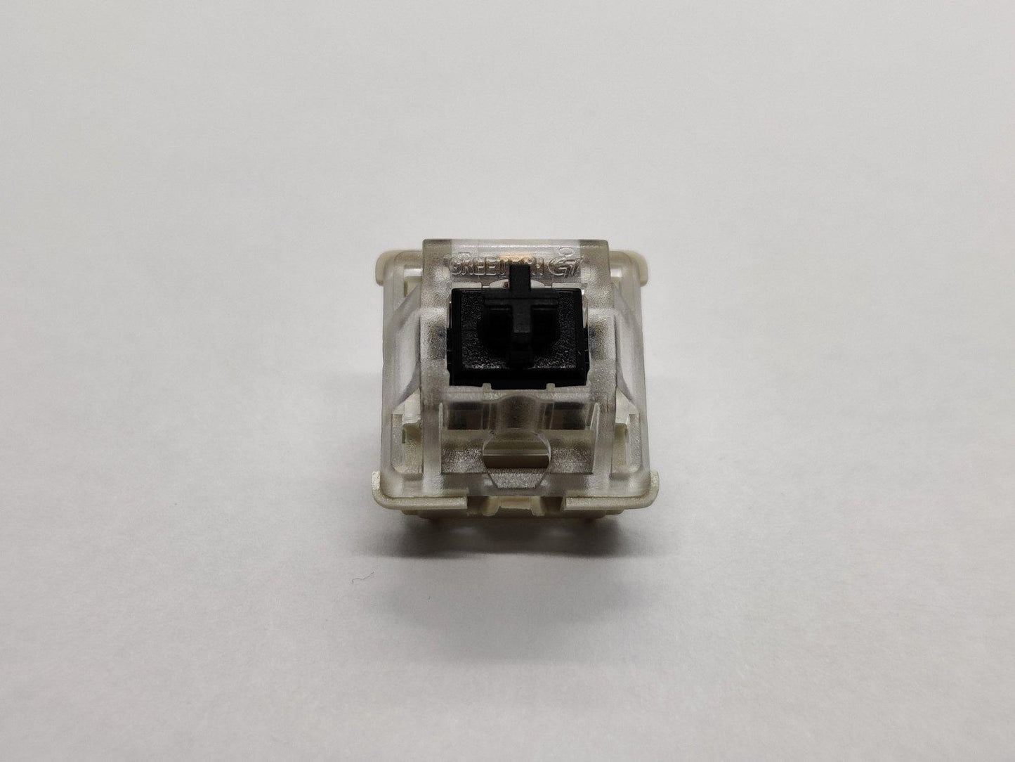 Greetech Black - White and Clear Housing - Through Hole - 3 pin