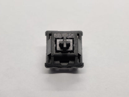 Greetech Black - Black Housing - Through Hole - 3 pin