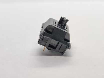 Greetech Black - Black Housing - Through Hole - 3 pin
