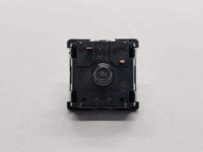Greetech Black - Black Housing - Through Hole - 3 pin