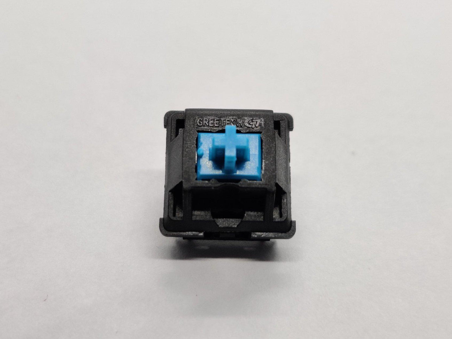 Greetech Blue - Black Housing - Through Hole - 3 pin