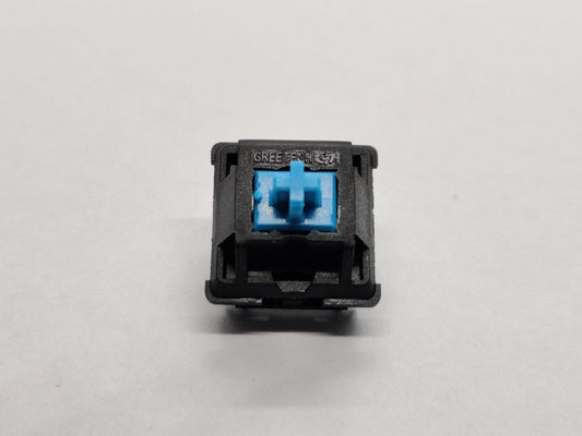 Greetech Blue - Black Housing - Through Hole - 3 pin