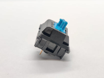 Greetech Blue - Black Housing - Through Hole - 3 pin