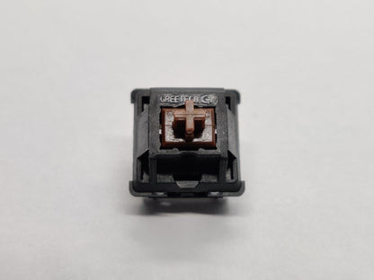 Greetech Brown - Black Housing - Through Hole - 5 pin