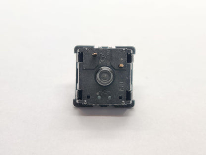 Greetech Green - Black Housing - Through Hole - 3 pin