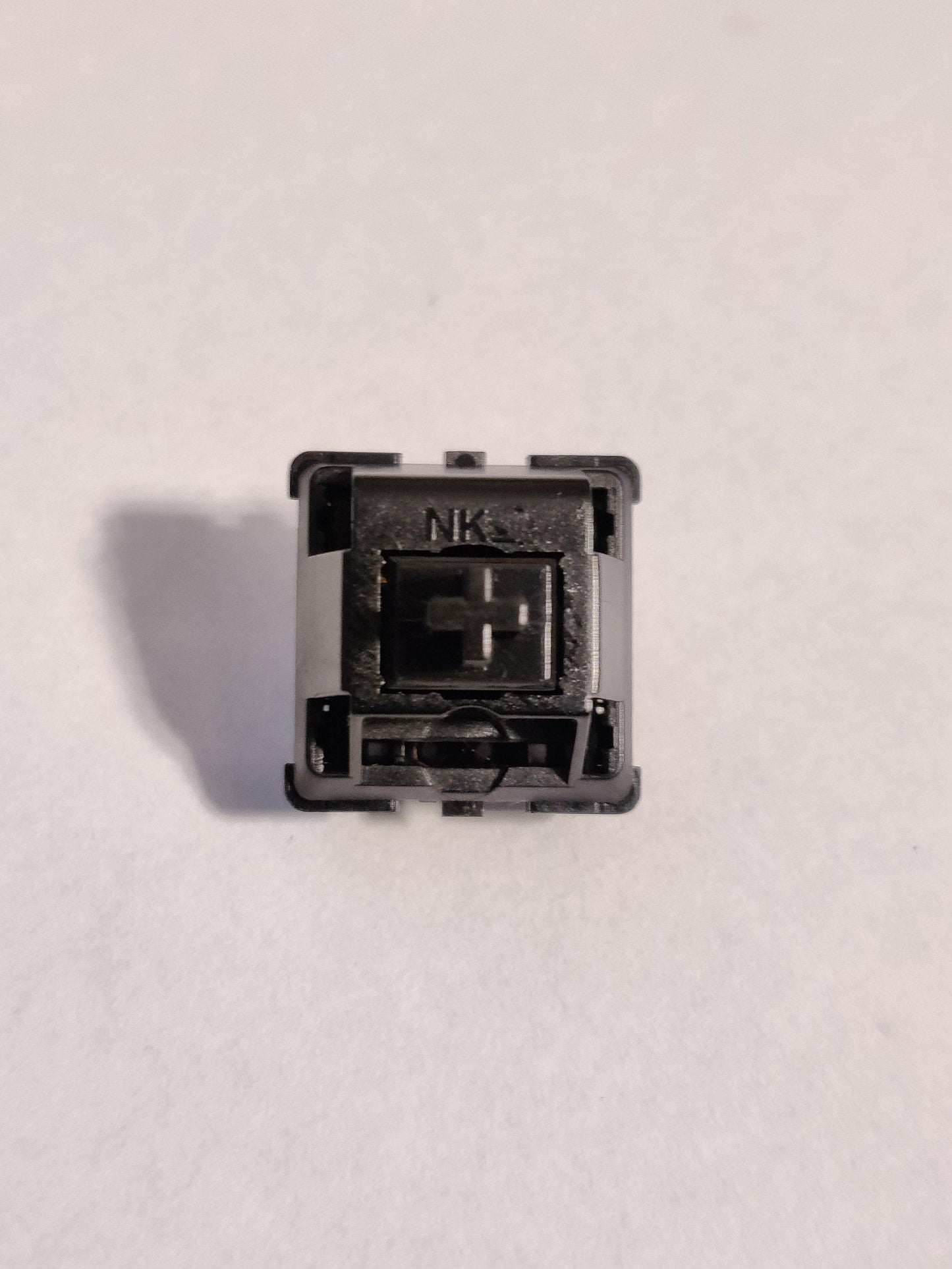 NovelKeys NK Dry Black