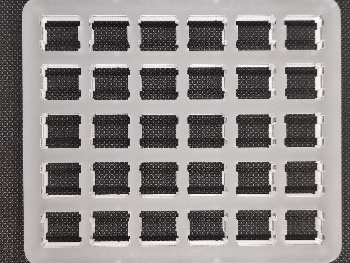 Acrylic Testers