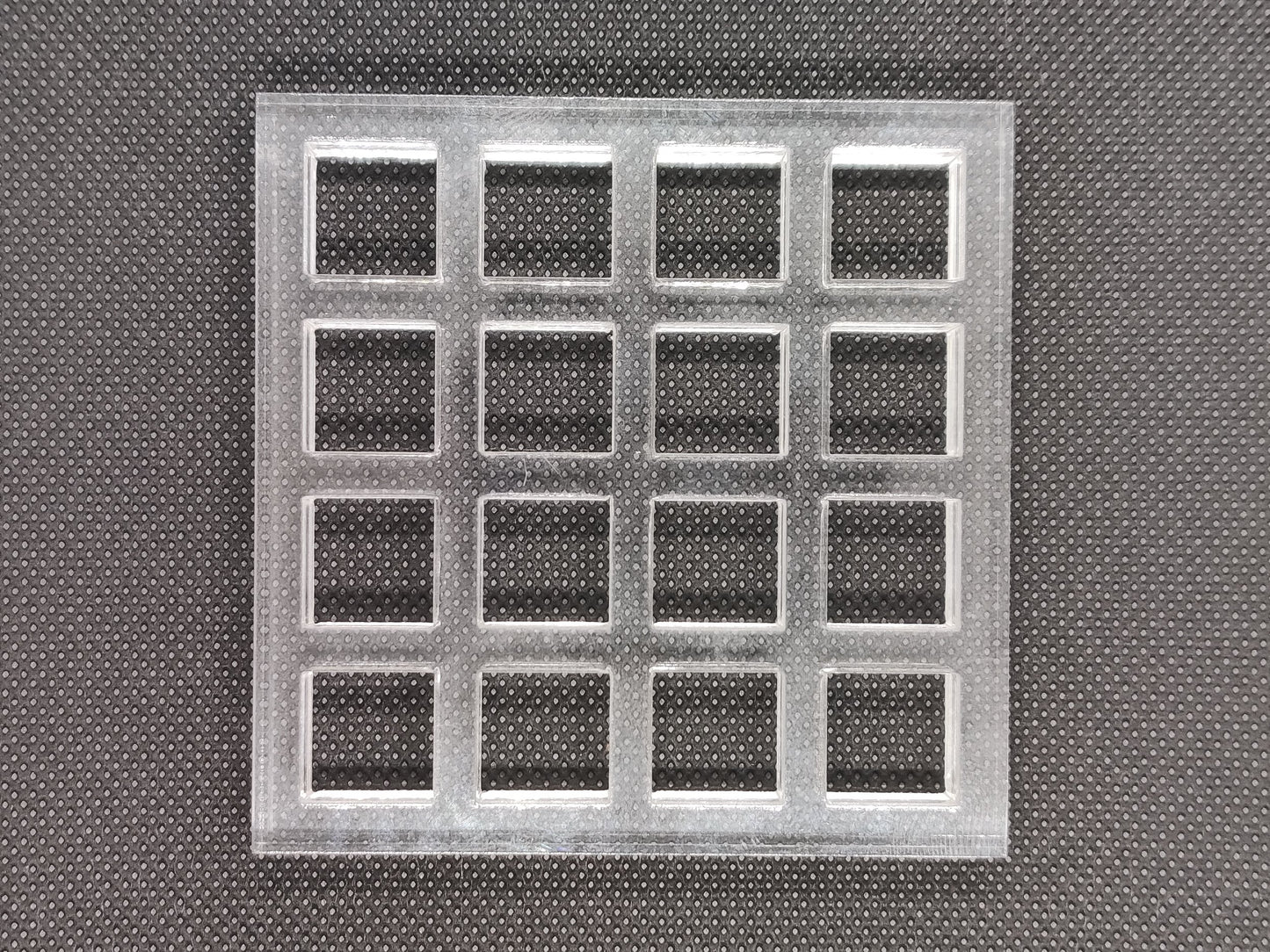 Acrylic Testers