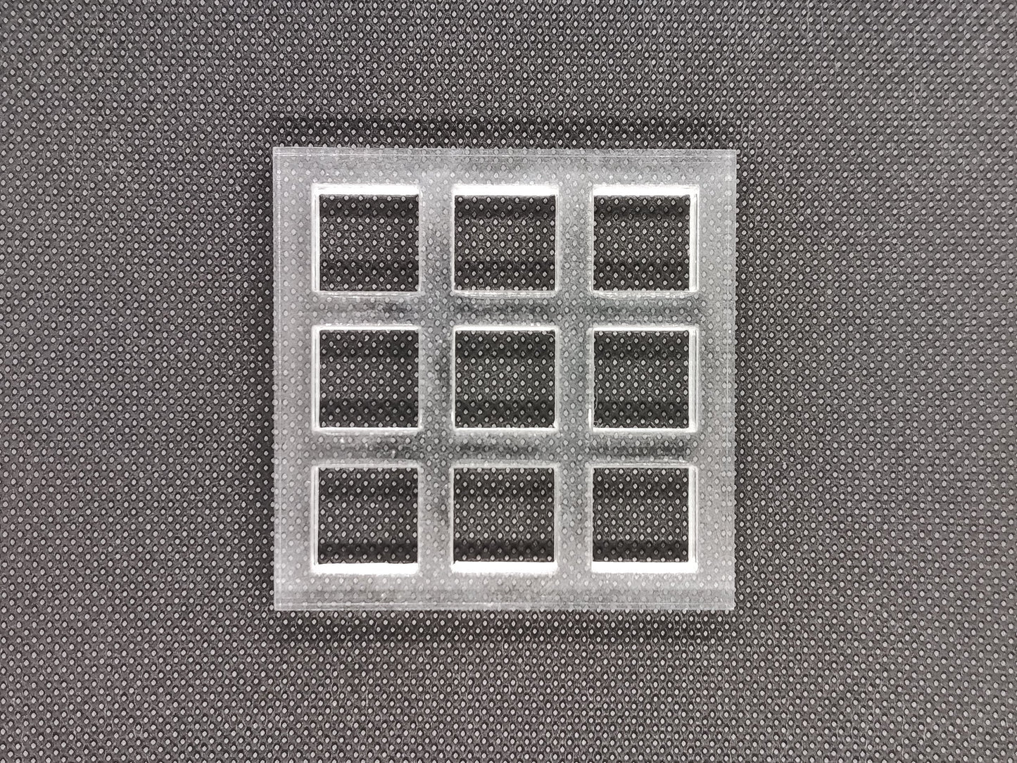 Acrylic Testers