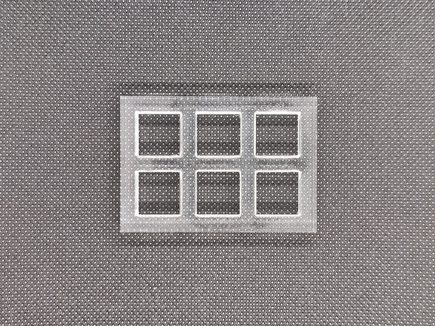 Acrylic Testers