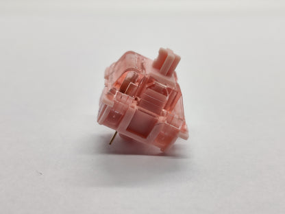 Akko x Gateron Pink