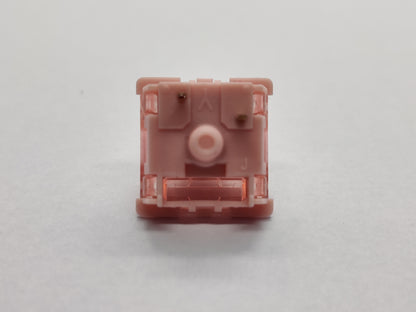 Akko x Gateron Pink