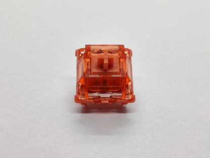 Akko x Gateron Orange