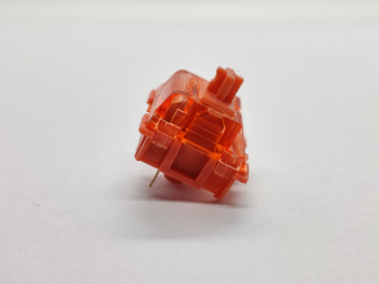 Akko x Gateron Orange