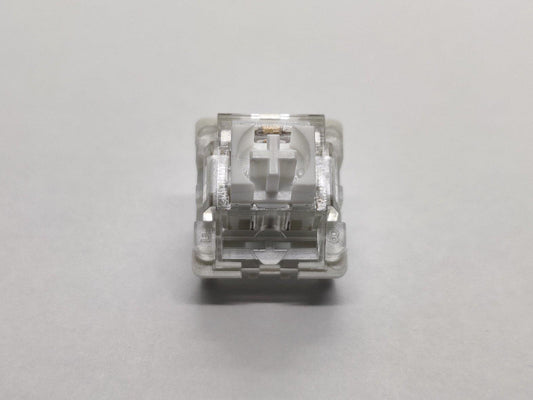 Jerrzi Dustproof White