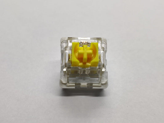 Jerrzi Dustproof Yellow