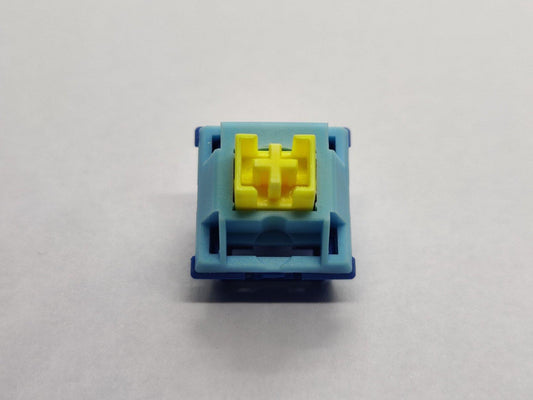 KeyGeek Xiaoxin Sample