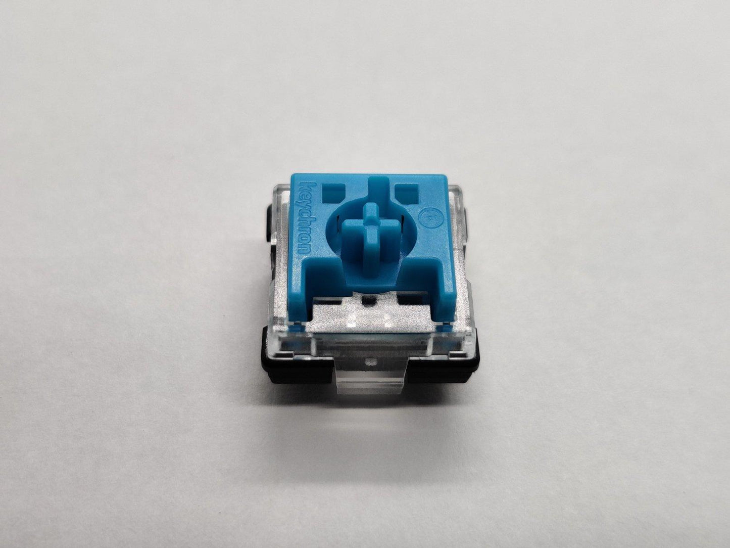 Keychron Low Profile Optical Blue
