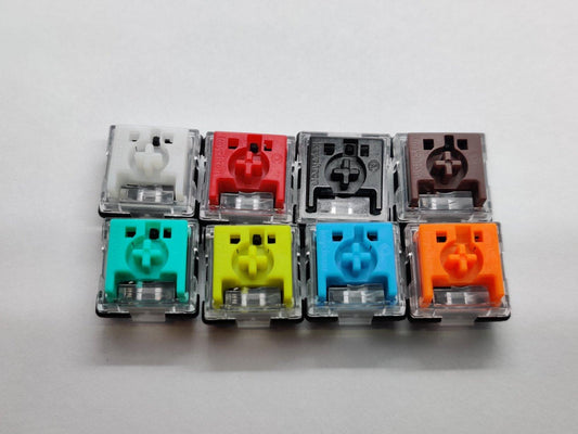 Keychron Low Profile Optical Pack
