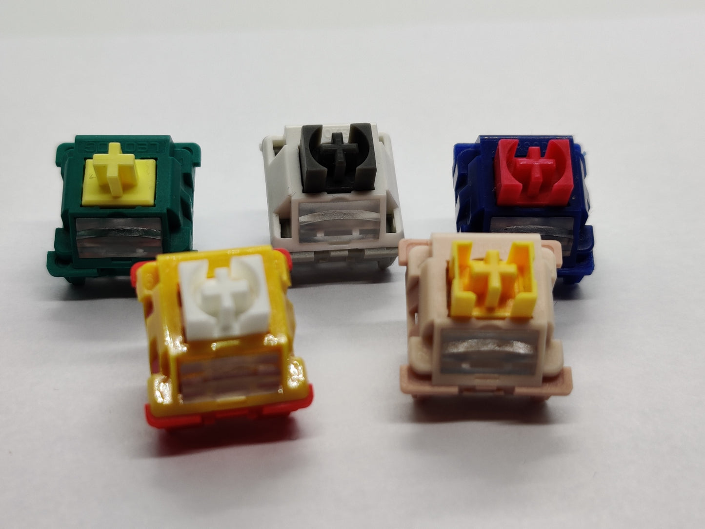 Leobog LED Diffusers (5 Pack)