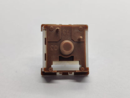 Reccazr KU Brown