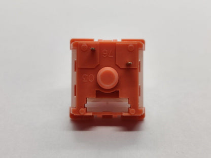 Reccazr KU Orange