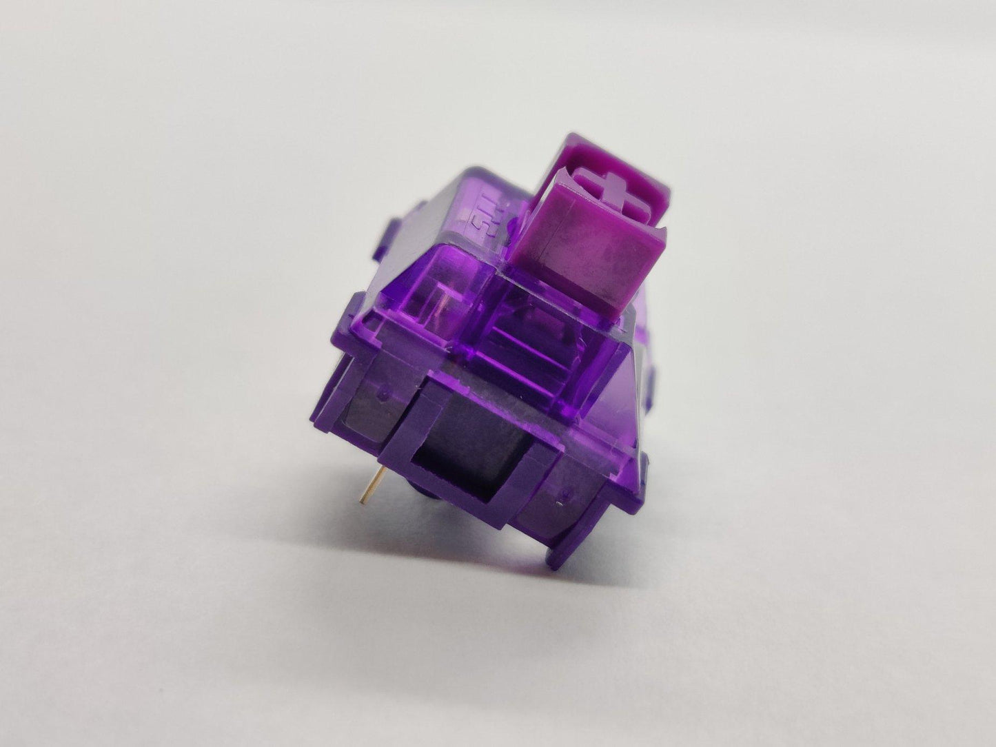 TTC Flaming Purple (POK Stem)