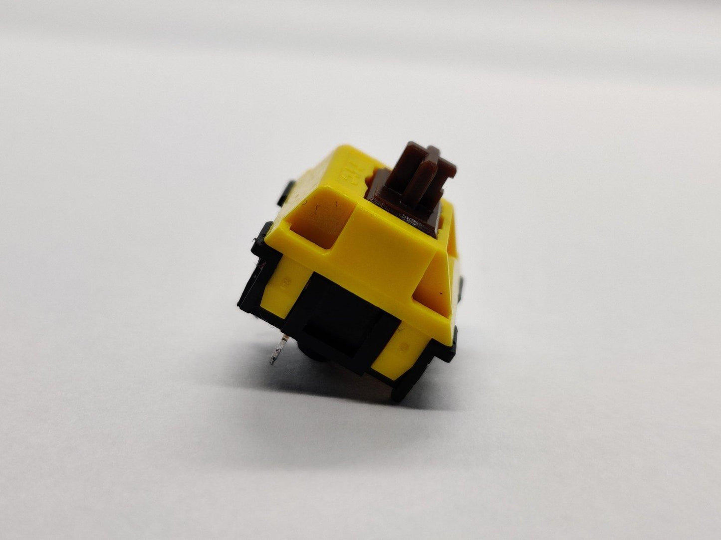 Desoldered TTC x Logitech Blast (Black-Yellow)