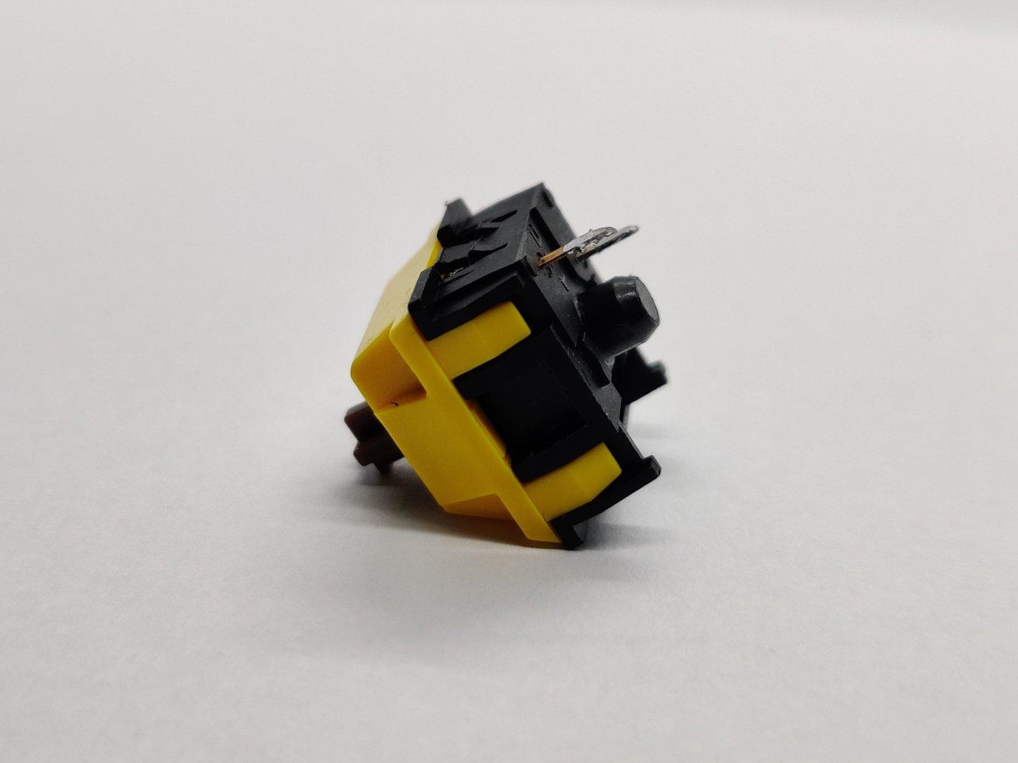 Desoldered TTC x Logitech Blast (Black-Yellow)
