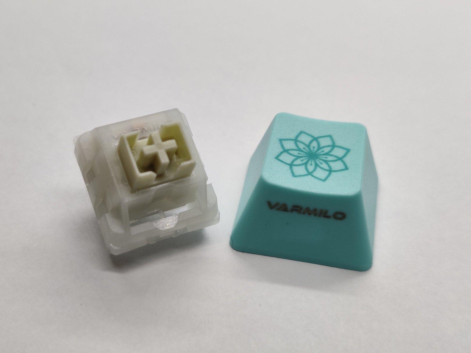 Varmilo EC V2 Jasmine – SwitchOddities