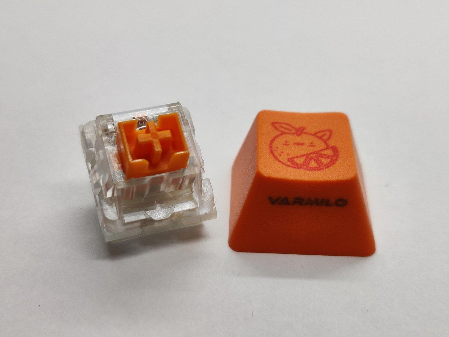 Varmilo EC V2 Orange