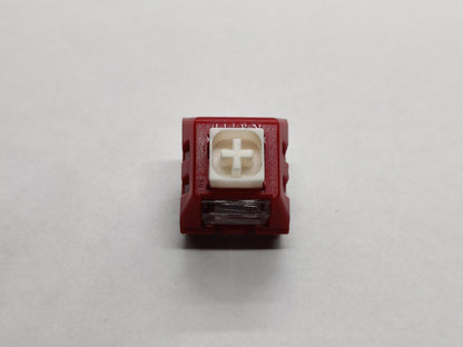 Kailh x Varmilo Prestige Red