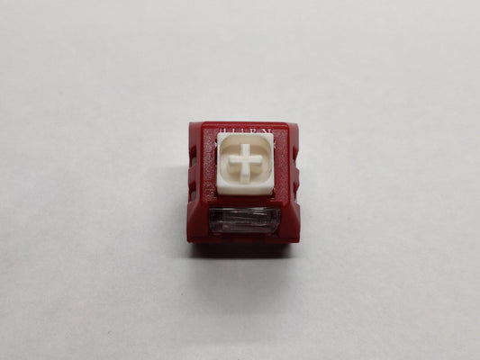 Kailh x Varmilo Prestige Red