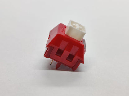 Kailh x Varmilo Prestige Red