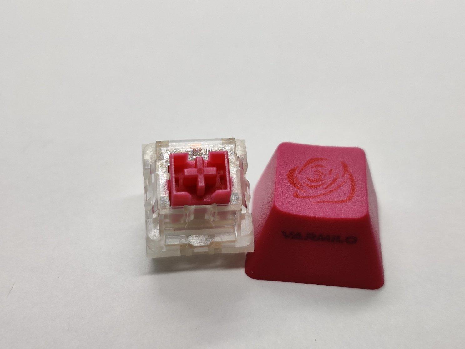 Varmilo EC V2 Rose I – SwitchOddities