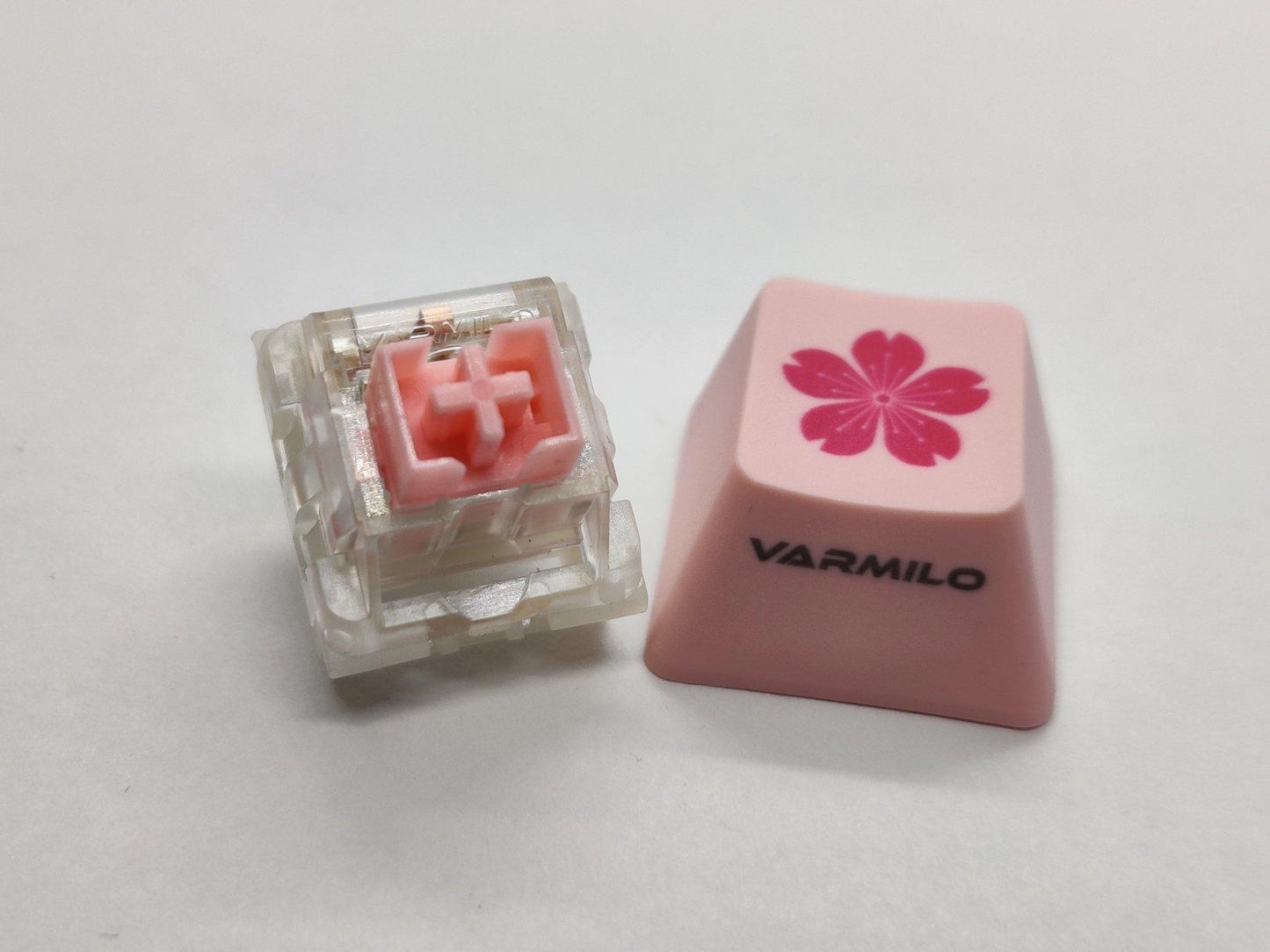 Varmilo EC V2 Sakura