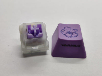 Varmilo EC V2 Violet